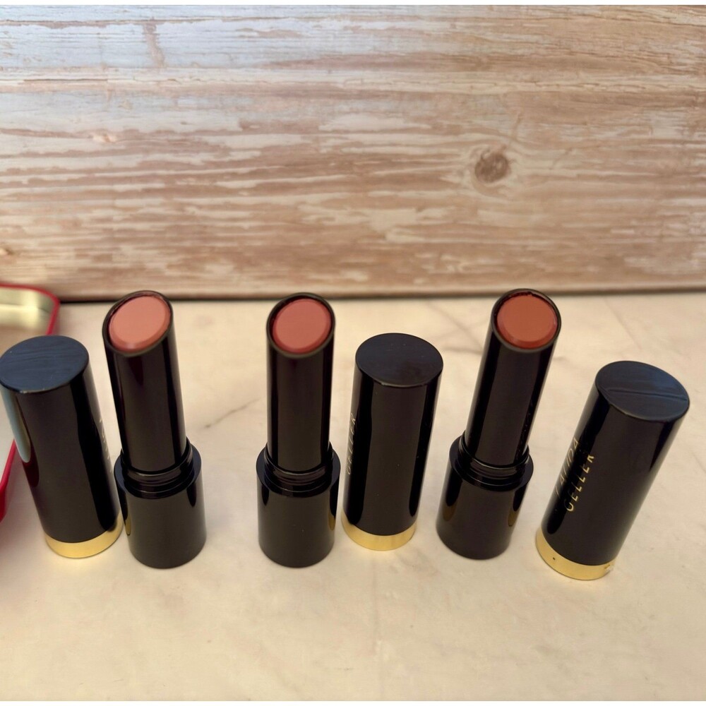 LAURA GELLER SMART POUT TRANSFER PROOF LIPSTICK TRIO - Picture 3 of 3